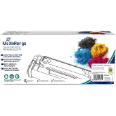 MediaRange MRHPTCB542A, Keltainen, 1 kpl