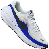 Nike Juoksukengät Revolution 8 - Valkoinen/Musta/Sininen, koko 43