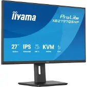 Iiyama – 27'' IPS QHD 75Hz puertos y KVM Pro Max (XB2797QSNP-B1)