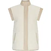 MSCH Copenhagen Mschlatha Vest - Cream - L/XL