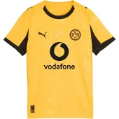 Puma Dortmund Kotipaita 2025/26 Authentic - , koko Medium