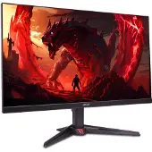 Acer UM.HV0EE.107, 68,6 cm (27"), 2560 x 1440 pikseliä, 2.5K, LCD, 0,5 ms, Musta