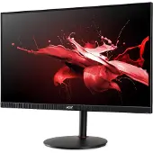 Acer NITRO XV0 XV240Y W3, 60,5 cm (23.8"), 1920 x 1080 pikseliä, Full HD, LCD, 0,5 ms, Musta
