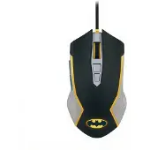 Blade Gaming BATPCMOU, 8000 DPI, Musta, Harmaa, Keltainen