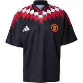 Adidas Manchester United F.c. St Jersey - Black - S