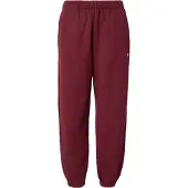 Adidas Originals Housut 'Essentials' viininpunainen