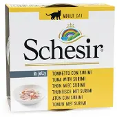 Schesir Tonnikala & Surimi, 85 g