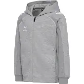 Hummel Move 2.0 Kokovetoketjullinen Collegepaita