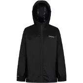 Regatta Kid Pk It Jkt Iii - Black - 14 Y