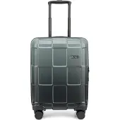 Epic Crate EX Wildlife 4-pyöräinen Käsimatkatavara 55 cm Vihreä
