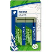 Staedtler 526 80BK2, Vihreä, 23 mm, 13 mm, 65 mm, Kupla, 2 kpl