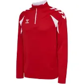 Hummel Core 2.0 Collegepaita Puolivetoketjulla