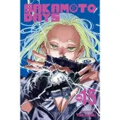 Suzuki, Yuto Sakamoto Days, Vol. 15