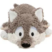 Nici käännettävä pehmolelu lammas/susi, 25 cm