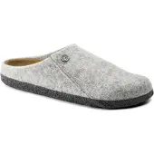 Birkenstock Sisäkengät 'Zermatt' meleerattu harmaa
