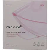 Medicube PDRN Pink Collagen Gel Mask, 4x28g