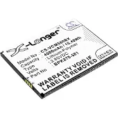 Cameron Sino Verifone maksupäätteen CM5 yhteensopiva akku 4000mAh