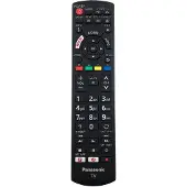 24.Se Panasonic N2QAYB001190 Kaukosäädin