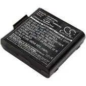 Cameron Sino Topcon FC-5000 akku 10400mAh