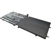 123accu DELL XPS 18 XPS 18-1810 akku 4600 mAh