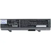 24.Se Dell Latitude E5400 Latitude E5500 4400 mAh Harmaa