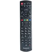 Panasonic kaukosäädin N2QAYB000829 - alkuperäinen korvaaja, jolla on laaja yhteensopivuus