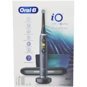 Braun Oral-B iO Series 9 -sähköhammasharja, Black Special Edition