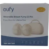 Eufy S140, 150 ml, Elektroninen, Vaaleanpunainen