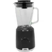 Braun JB1051, Pöydällä pidettävä tehosekoitin, 1,25 L, Syke-toiminto, Jäänmurskaus, 0,9 m, 600 W