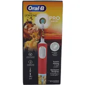 Oral-B Pro Kids Lion King -sähköhammasharja