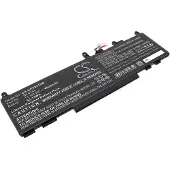 24.Se HP kannettavan tietokoneen Elite X360 830 G11 2 In 1 / Elite X360 830 G11 2 In 1 8L3M9AV yhteensopiva akku 4600mAh
