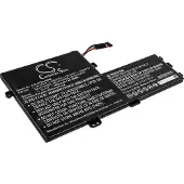 123accu Lenovo kannettavan tietokoneen IdeaPad C340 15 / ideapad C340-15IIL 81XJ0047AU yhteensopiva akku 4400mAh