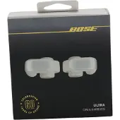 Bose Ultra Open -langattomat nappikuulokkeet, valkoinen