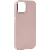 Puro Icon Mag Pro iPhone 15 suojakuori (vaaleanpunainen)