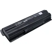 Cameron Sino HP Pavilion dv3 akku 6600 mAh - Musta