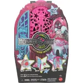 Monster High Skulltimate Secrets Hauntlywood Mysteries Doll, Catty Noir With 19+ Surprises - Multi/patterned - ONE SIZE
