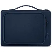 TechProtection Basic laukku 13-14" kannettavalle tietokoneelle - sininen