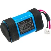 Cameron Sino JBL kaiuttimien Pulse 4 yhteensopiva akku 10200mAh