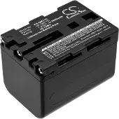 Cameron Sino Sony NP-QM71D akku - 2800 mAh