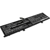 Cameron Sino Lenovo ThinkPad X1 Extreme Gen 3 akku 5050 mAh