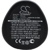 Cameron Sino Akku 12V - - L1215 - 2Ah - Li-ion - Yhteensopiva useiden mallien kanssa
