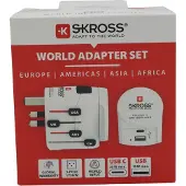 Skross – PRO+ USB AC30PD (1,302524)