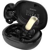 Dudao U20 Pro TWS Bluetooth wireless headphones - black