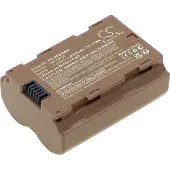 24hShop Fujifilm kameroiden X-T4 / GFX100S yhteensopiva akku 2050mAh