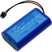 Cameron Sino Akku tutkimus, testi, Laitteet Bacharach PCA-400:lle PCA-400:lle