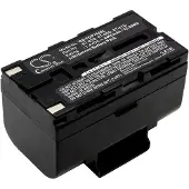 Cameron Sino Akku tutkimus, testi, Laitteet Topcon Field Controller FC100, FC100 ja muut.