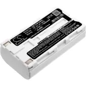123accu Akku tutkimus, testi, Laitteet Topcon Field Controller FC100, FC100 ja muut.