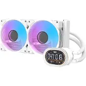 Darkflash DH240D V2 - CPU Vesijäähdytys