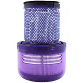 24.Se Yhdistelmäsuodatin Dyson V12 Slim -malliin