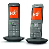 Gigaset CL660 HX Duo anthracite